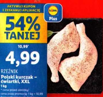 ćwiartka z kurczaka