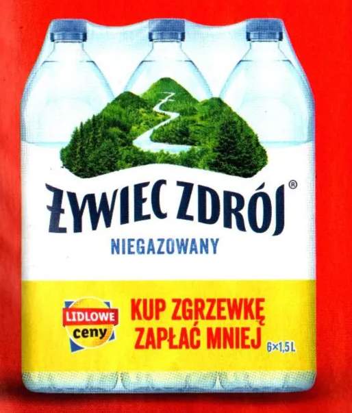 woda źródlana