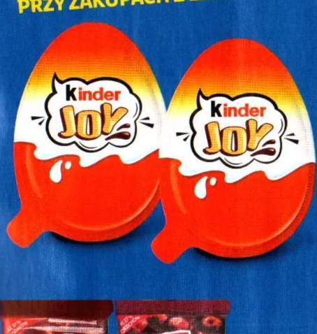 Kinder Niespodzianka