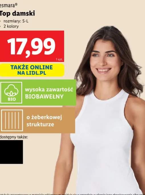 top damski