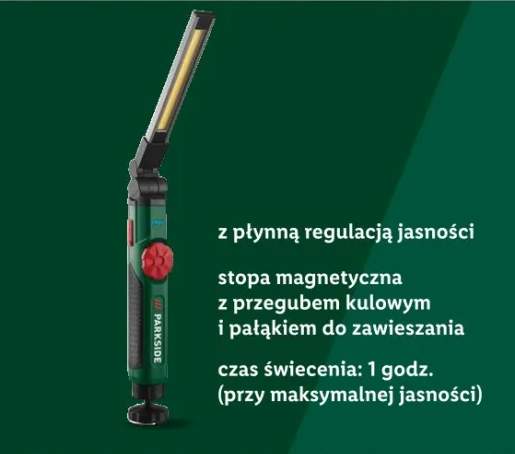 lampa akumulatorowa