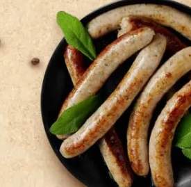 kiełbaski na grill