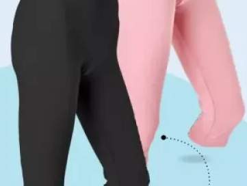 legginsy damskie
