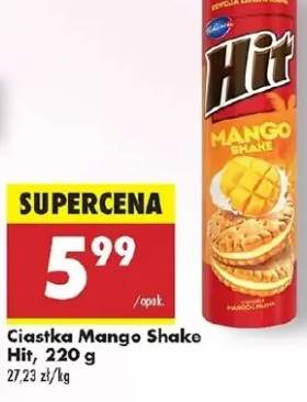 ciastka Hit