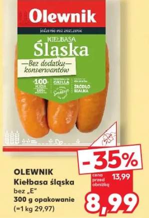 kiełbasa śląska