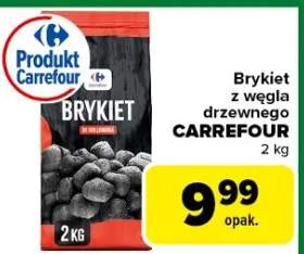 brykiet z węgla