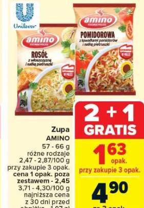 zupa instant