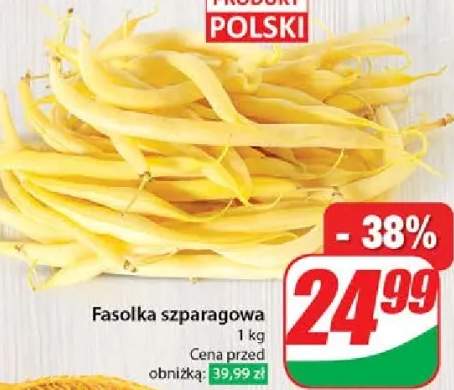 fasolka szparagowa