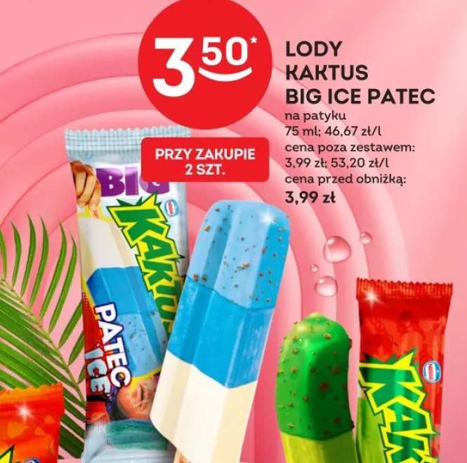 lody Kaktus