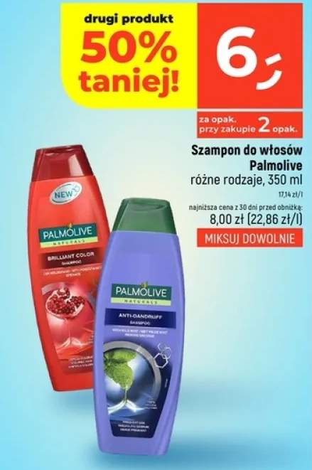 szampon do włosów