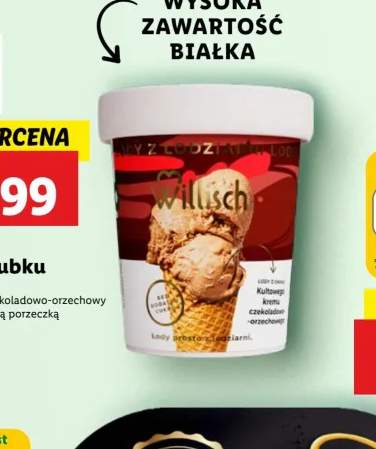 lody w kubeczku
