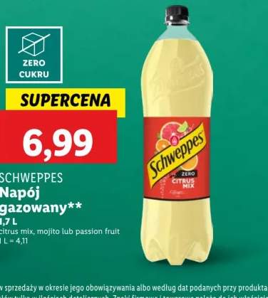 Schweppes