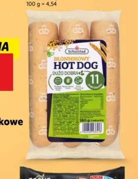 bułki do hot dogów