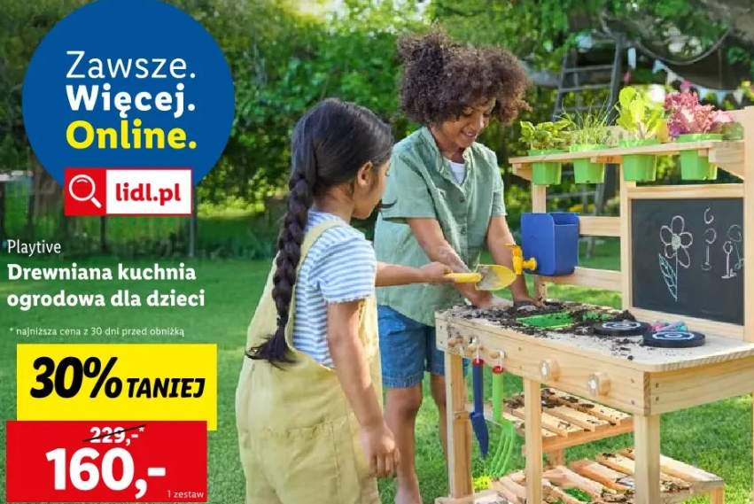 kuchnia dla dzieci