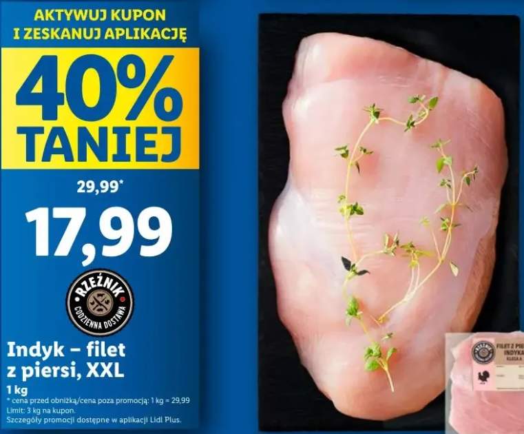 filet z indyka