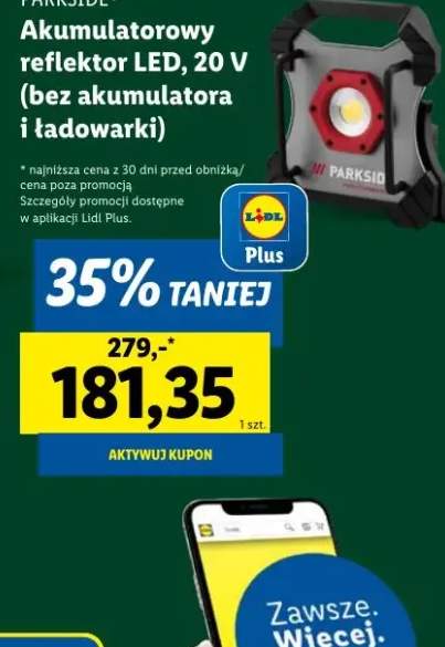 reflektor led