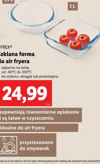 naczynie żaroodporne
