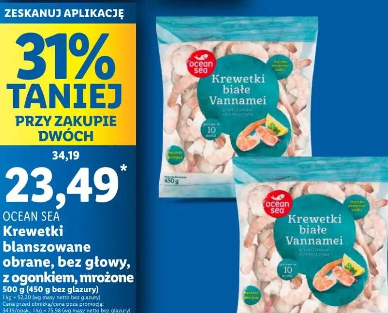 krewetki