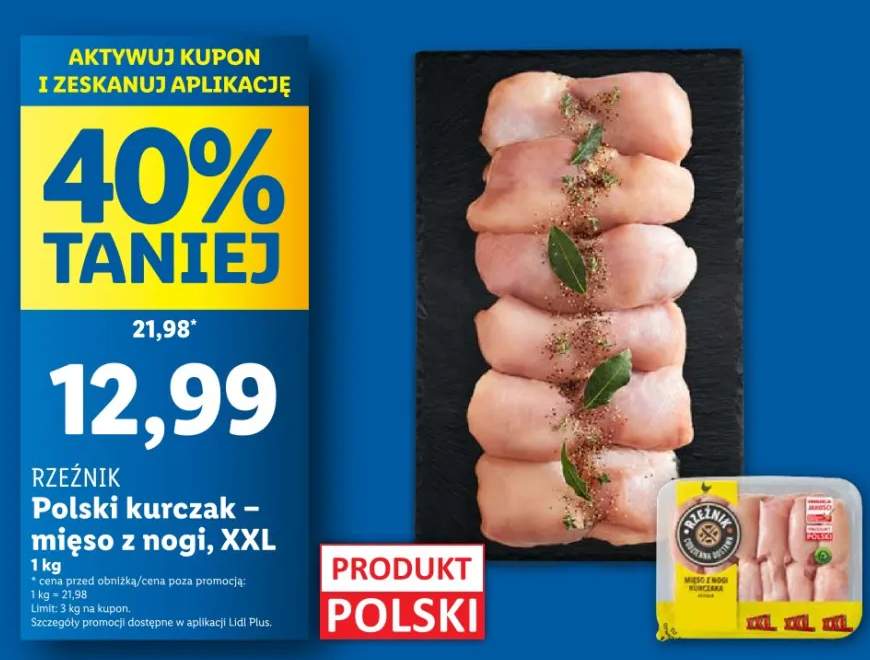 mięso z kurczaka