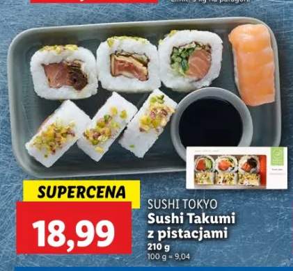 sushi