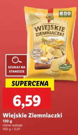 wiejskie ziemniaczki