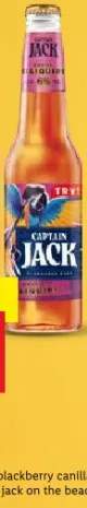 piwo Captain Jack