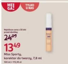 korektor do twarzy