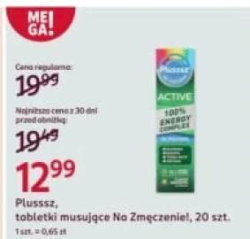 tabletki musujące