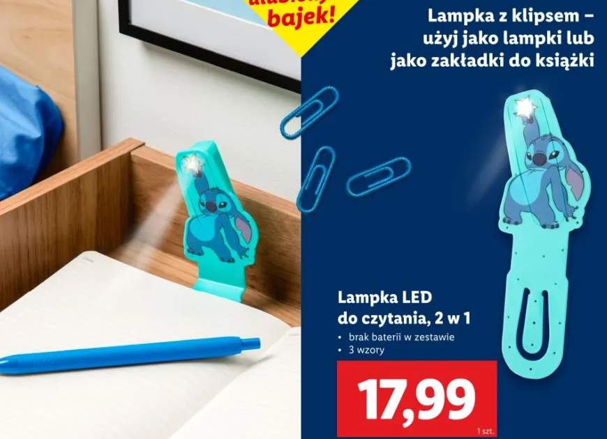lampka led