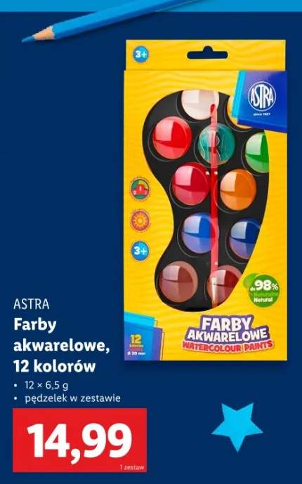 farba akwarelowa