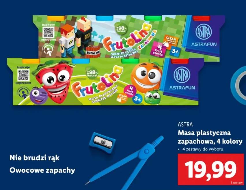masa plastyczna
