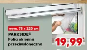 folia okienna samochodowa