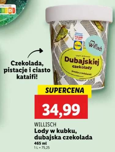 kubek z lodem