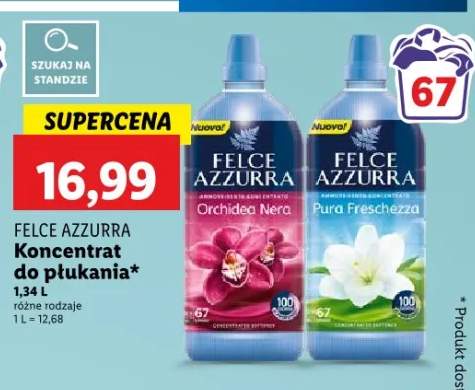 koncentrat do płukania