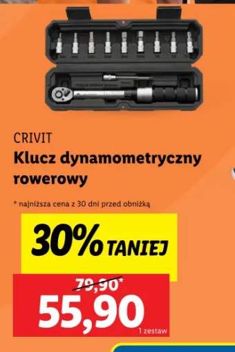 klucz dynamometryczny