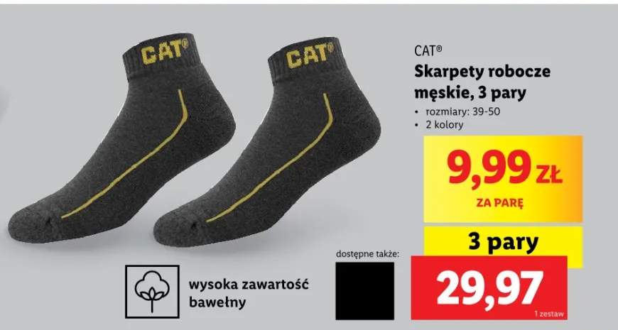 skarpety robocze