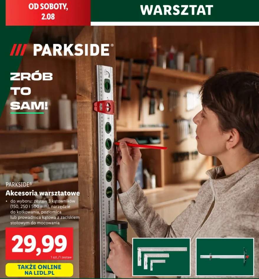 akcesoria warsztatowe