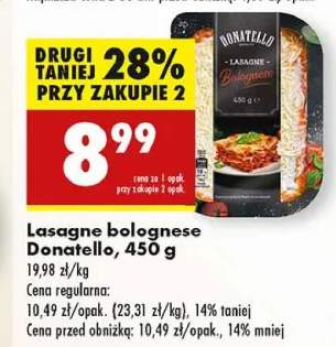 lasagne