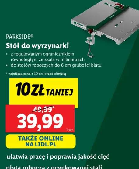 stół warsztatowy