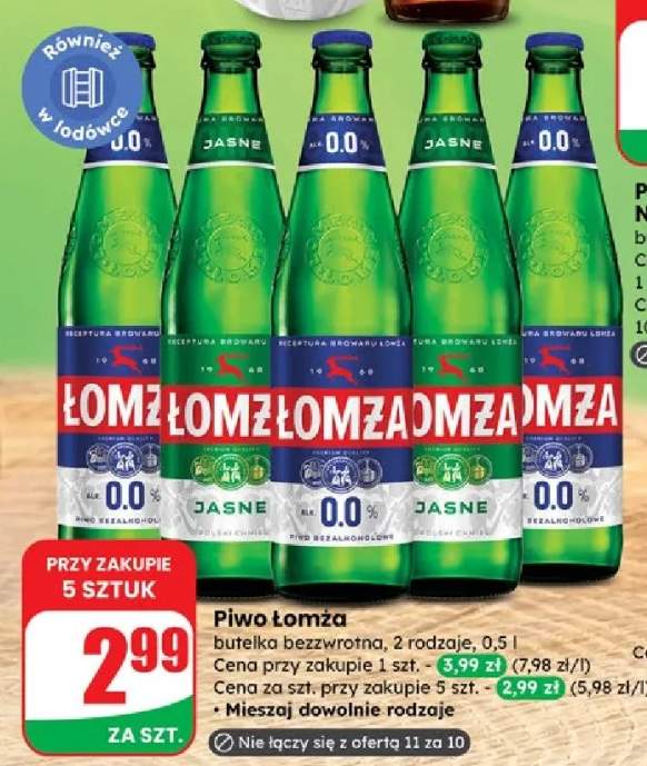 piwo bezalkoholowe