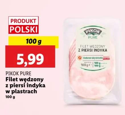 filet wędzony