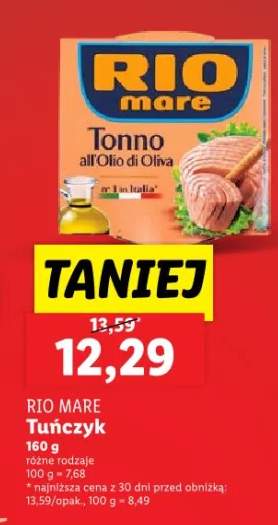 tuńczyk w oliwie