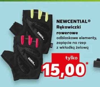 rękawiczki rowerowe