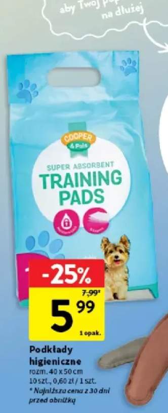 podkład higieniczny