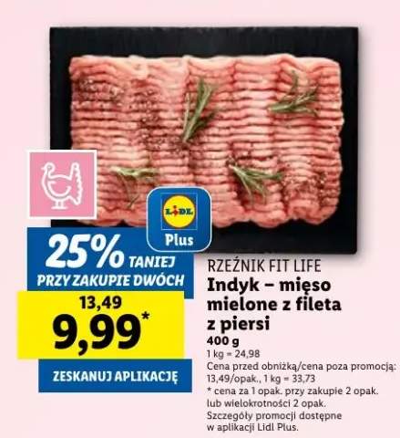 mięso z indyka