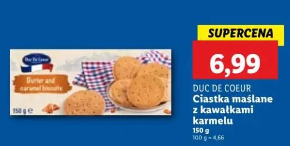 ciastka maślane