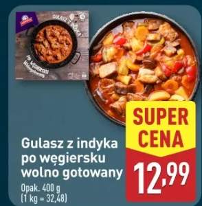gulasz z indyka