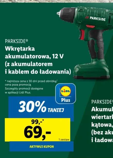 wkrętarka akumulatorowa