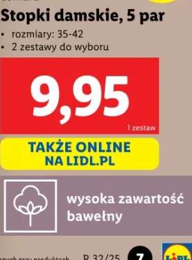 stopki damskie