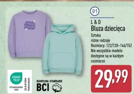 bluza dziecięca
